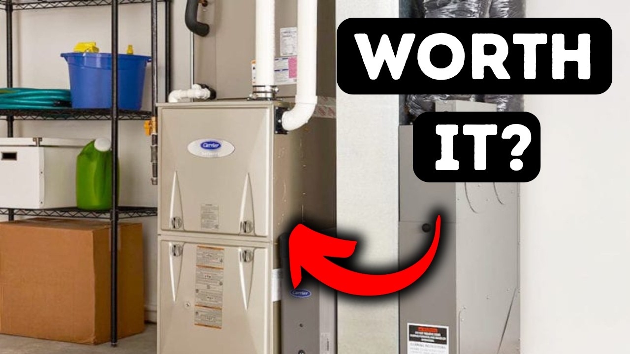 Should You Swap To A High Efficiency Furnace?
