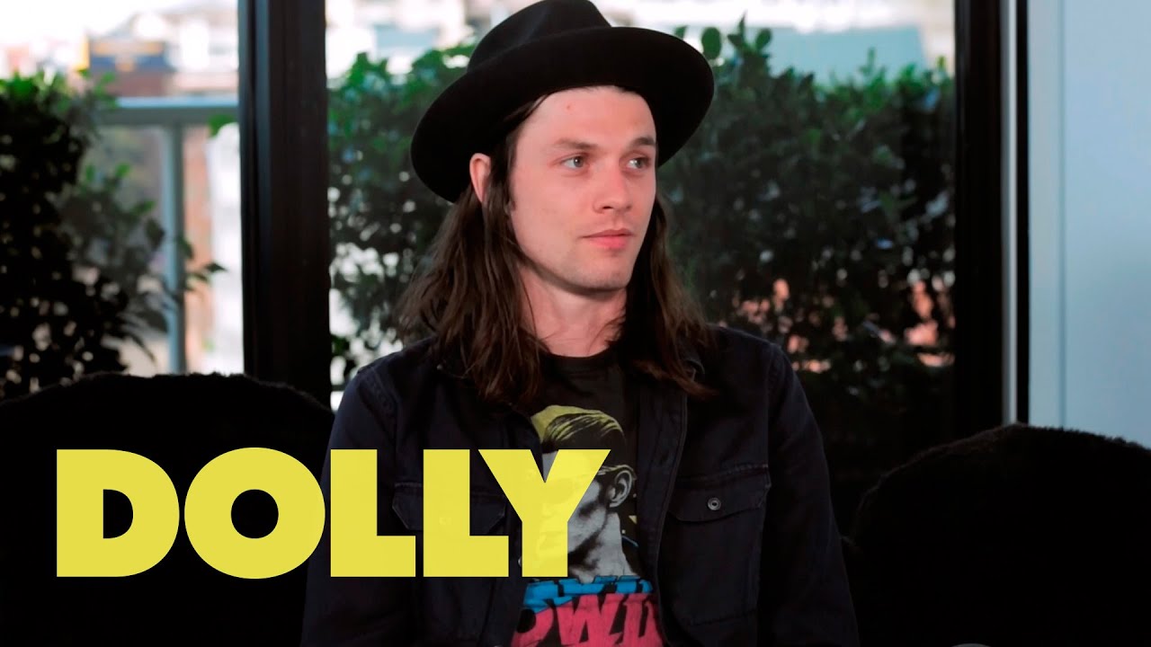 James Bay dishes on Taylor Swift at DOLLY | Celeb Bites