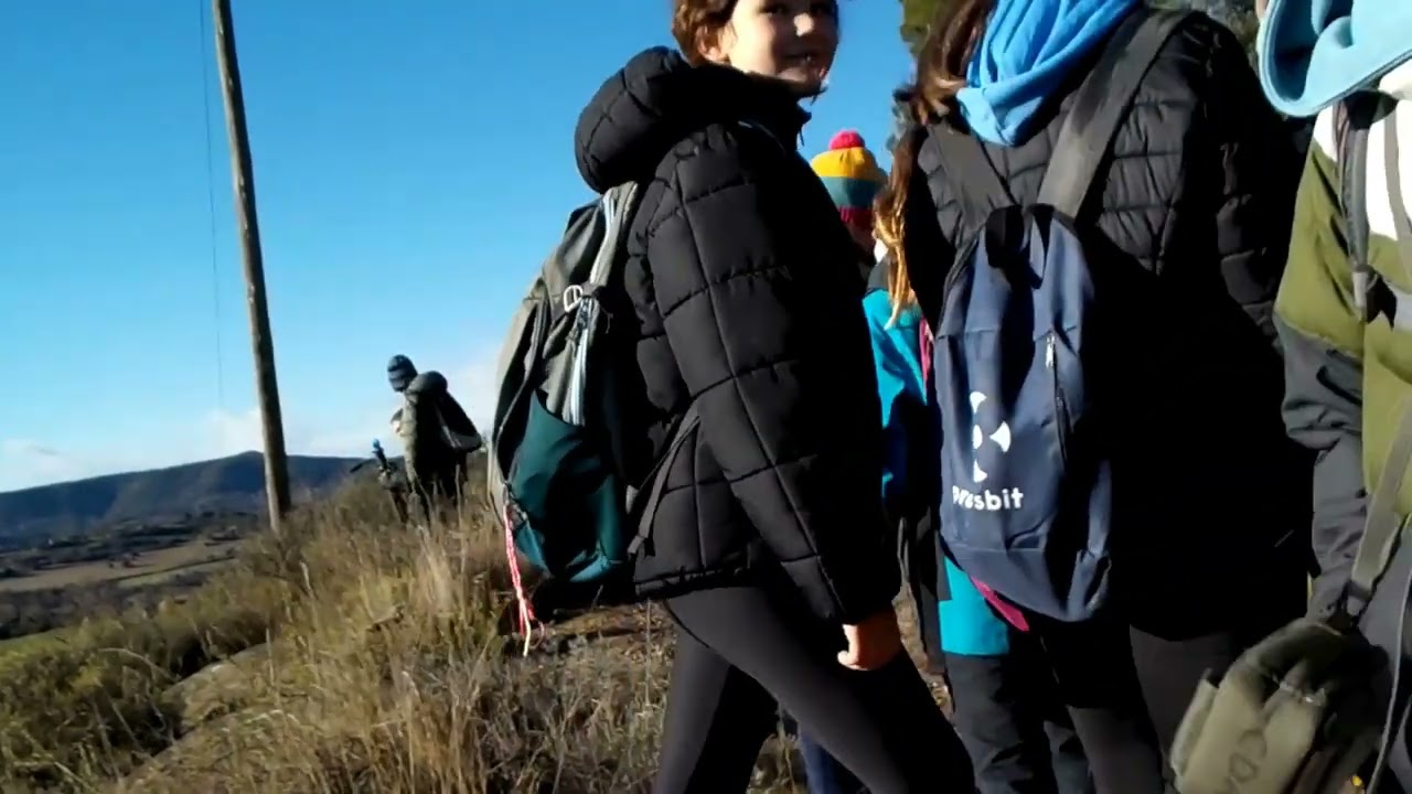 Caminada per Casserres