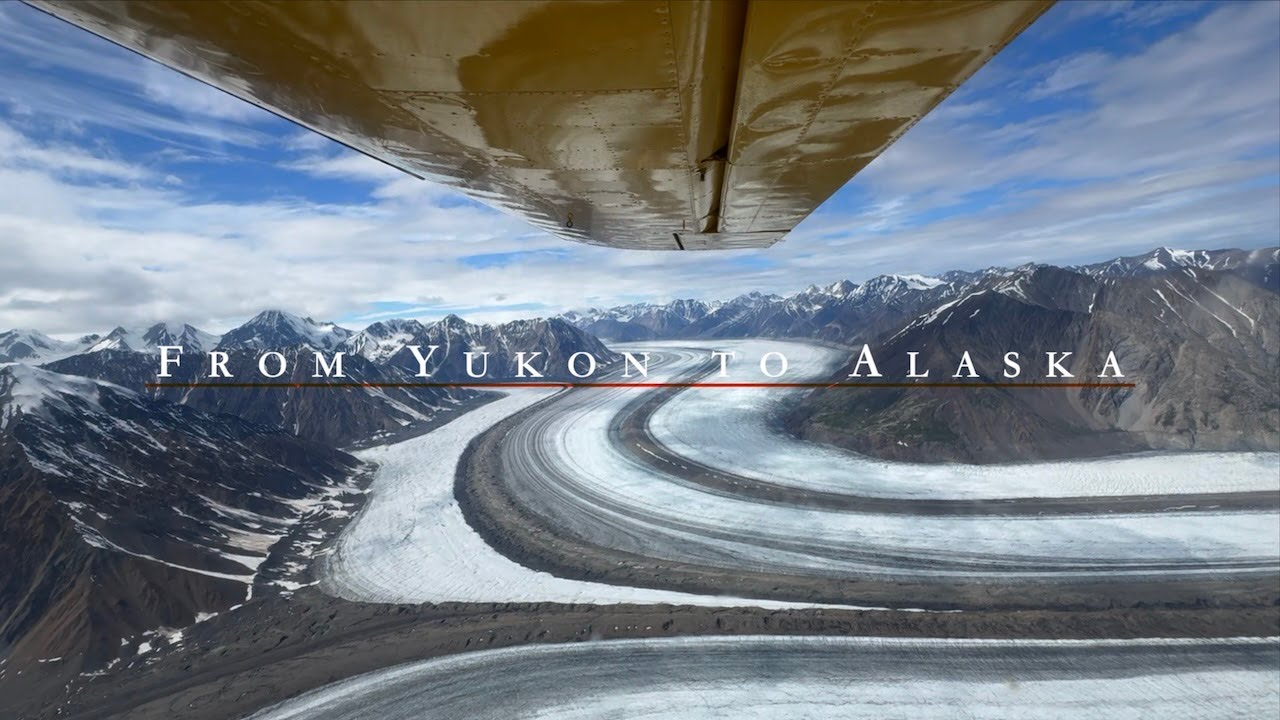 From Yukon to Alaska