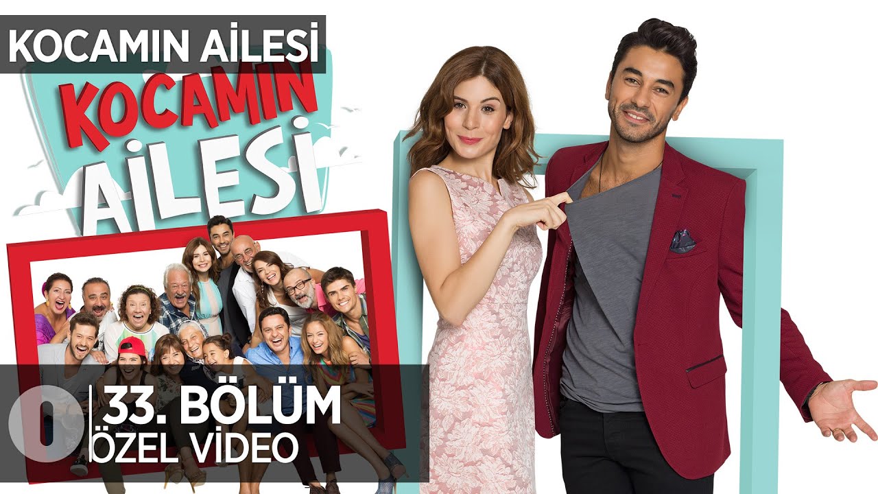 Ar ailesi oğluna kavuşuyor...  Kocamın Ailesi 33.bölüm