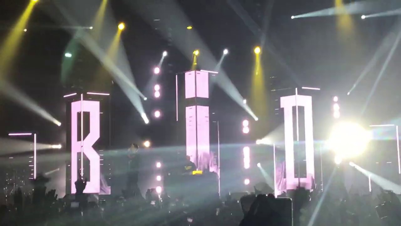 MARKUL — B.I.D Live @ Adrenaline Stadium, Москва 01.12.2019