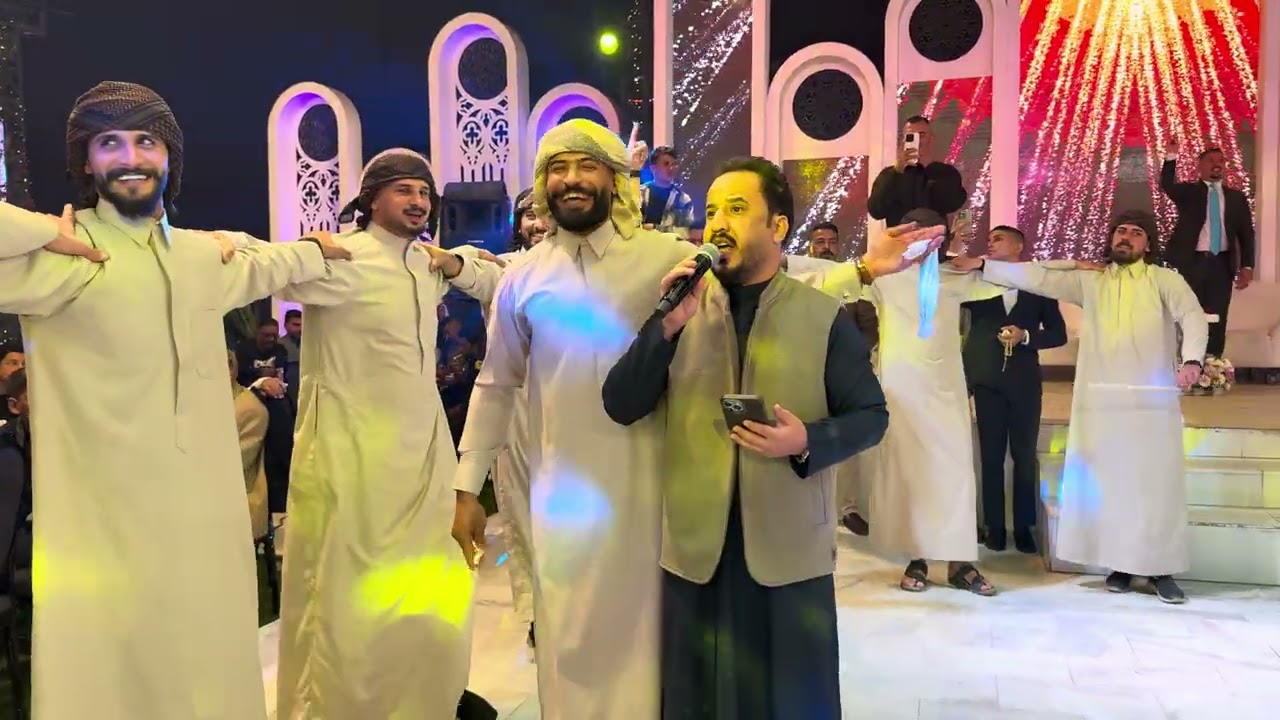 جوبيه ممتعه للفنان حسين الرماس عموري العبيدي وجماعته للحجز والاستتفسار 07821546040