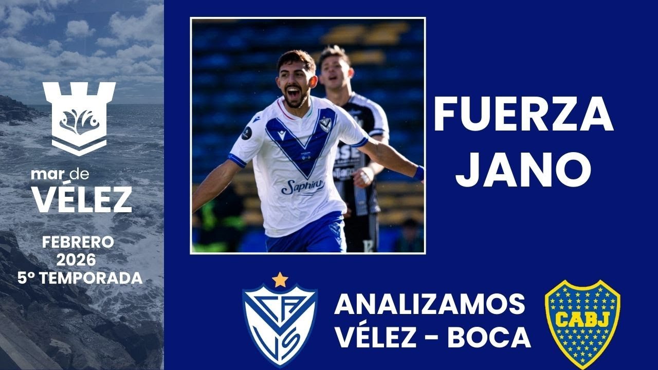 Mar de Vélez | Viernes 06/02/2026 | 5° Temporada