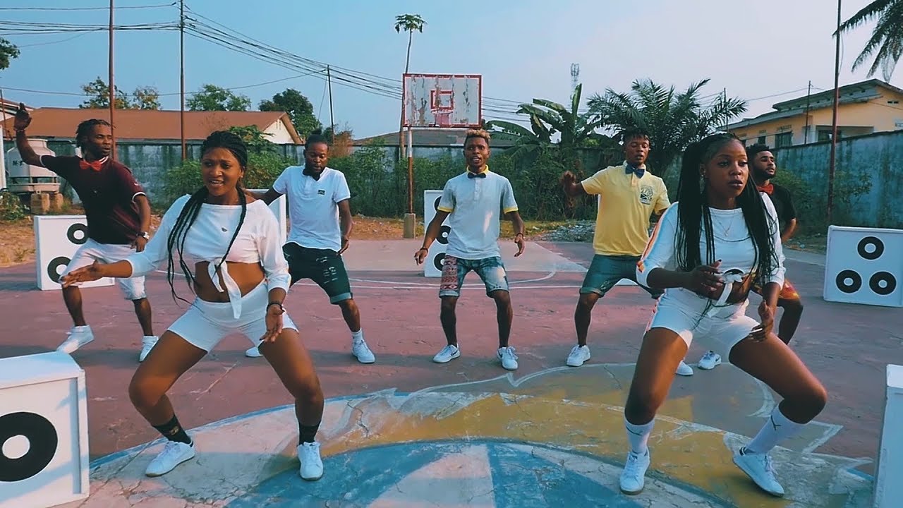 Mpaka Ligomba & Les New Style - Trop c'est trop #Générique [ Clip Officiel ]