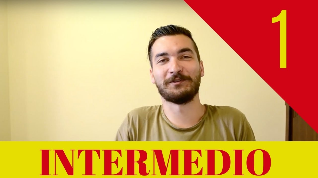 Futuro regolare e irregolare - Impara lo spagnolo 1 LIVELLO INTERMEDIO GRATIS ONLINE | YoSoyPepe