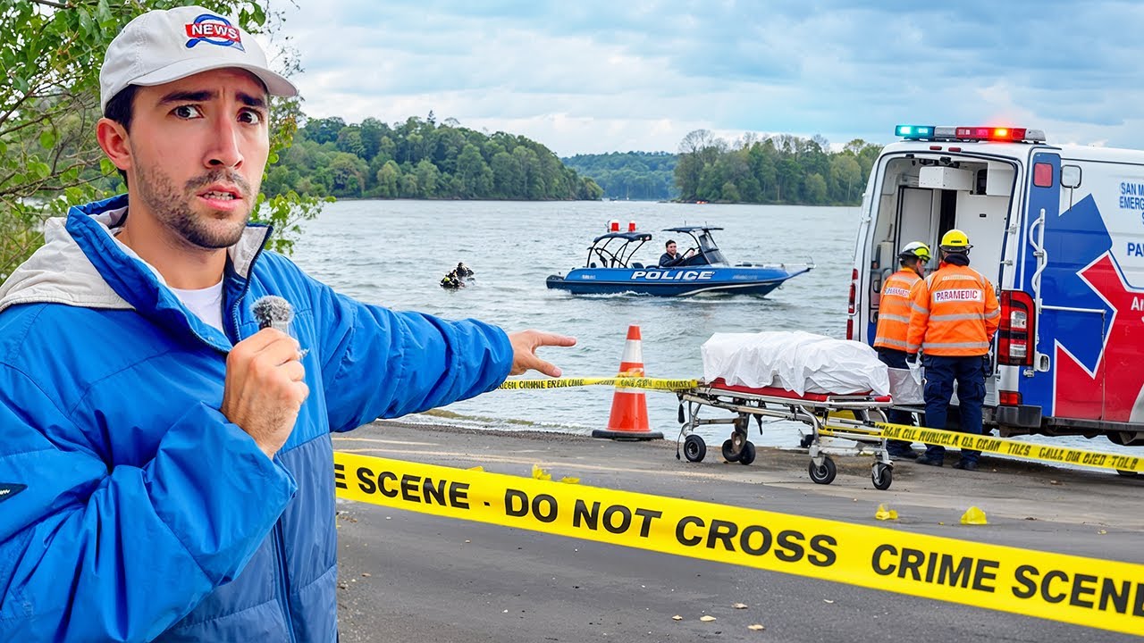 Я расследовал дело активного серийного убийцы в Остине, Техас...