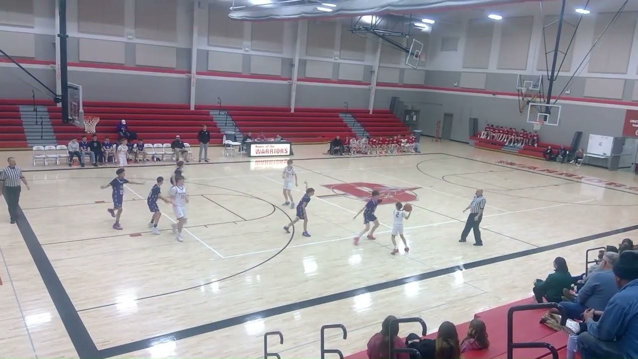 Brownsburg East vs Danville