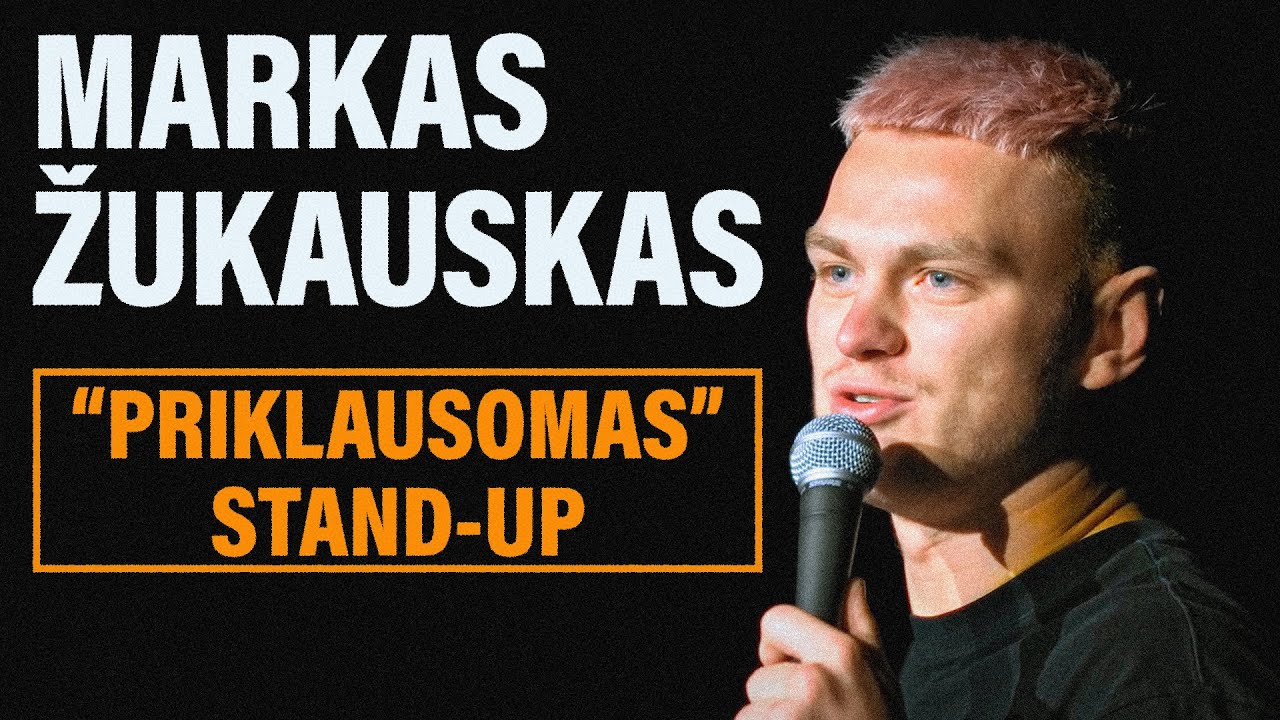 MARKAS ŽUKAUSKAS 