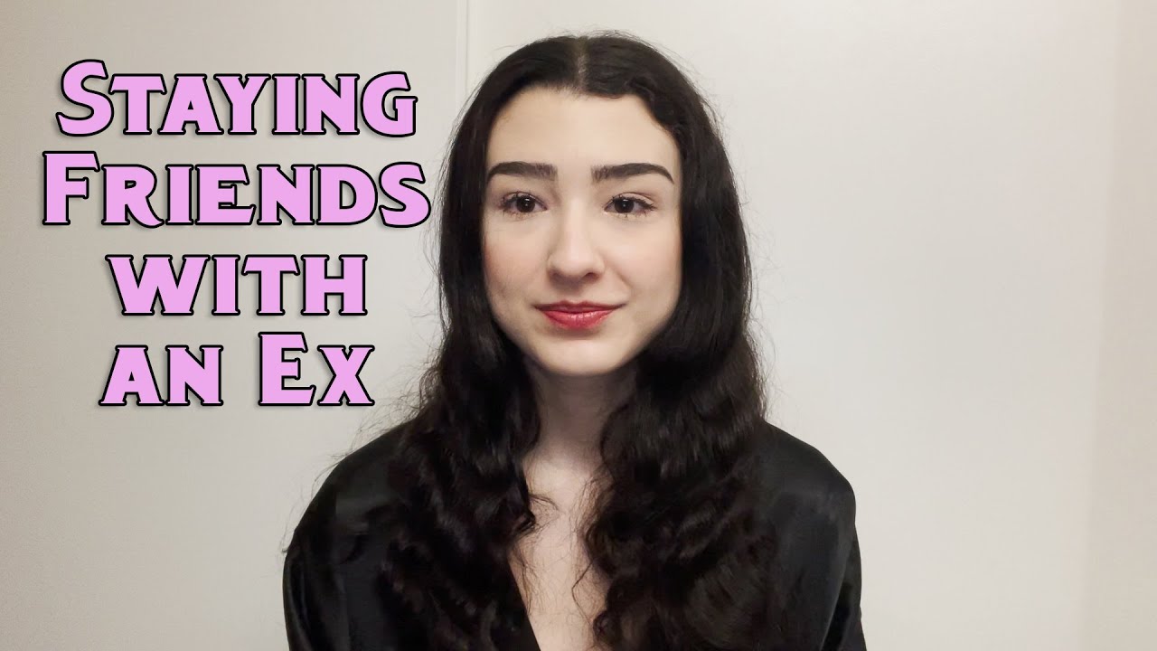 Study shows why people stay friends with their ex