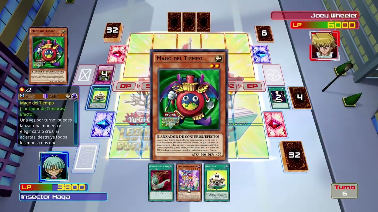 YU-GI-OH! LEGACY OF THE DUELIST - 126