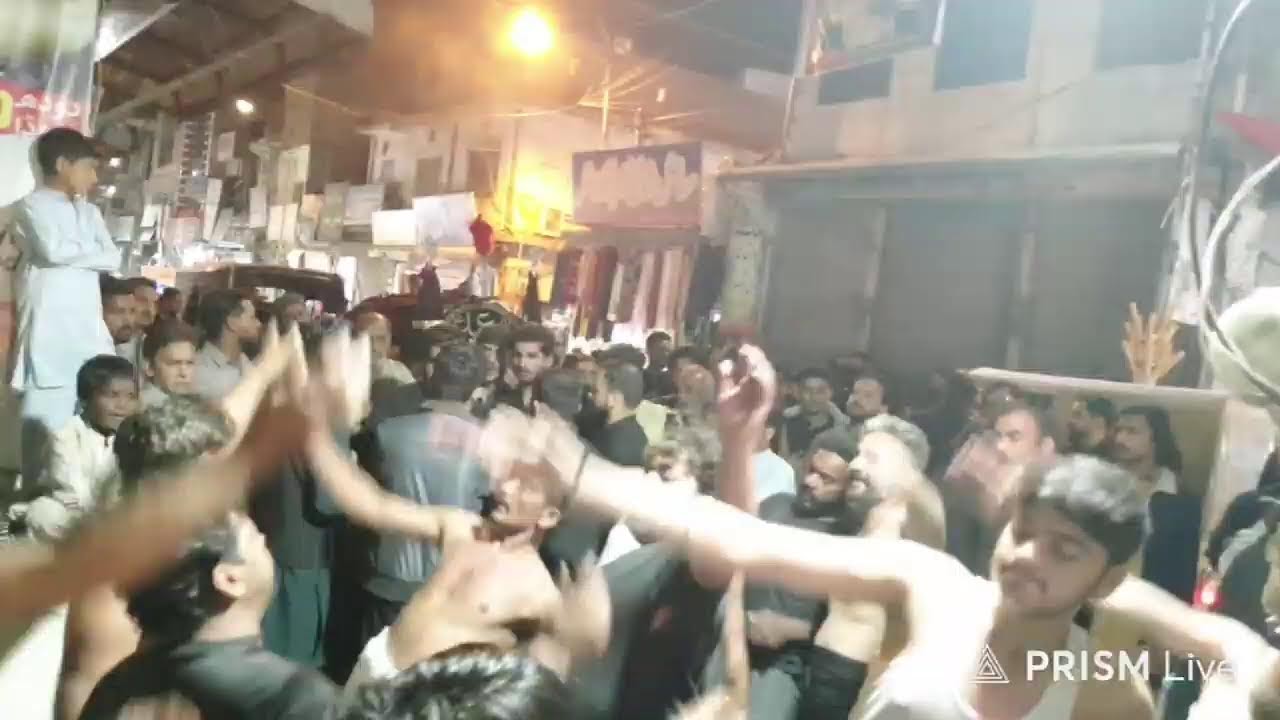 Live streaming of MegaJaffari