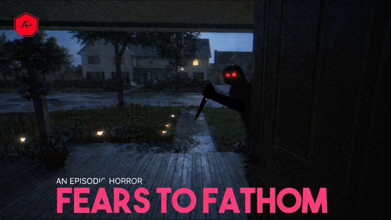 I'M HOME ALONE BUT SOMETHING IS WRONG [FEARS TO FATHOM]
