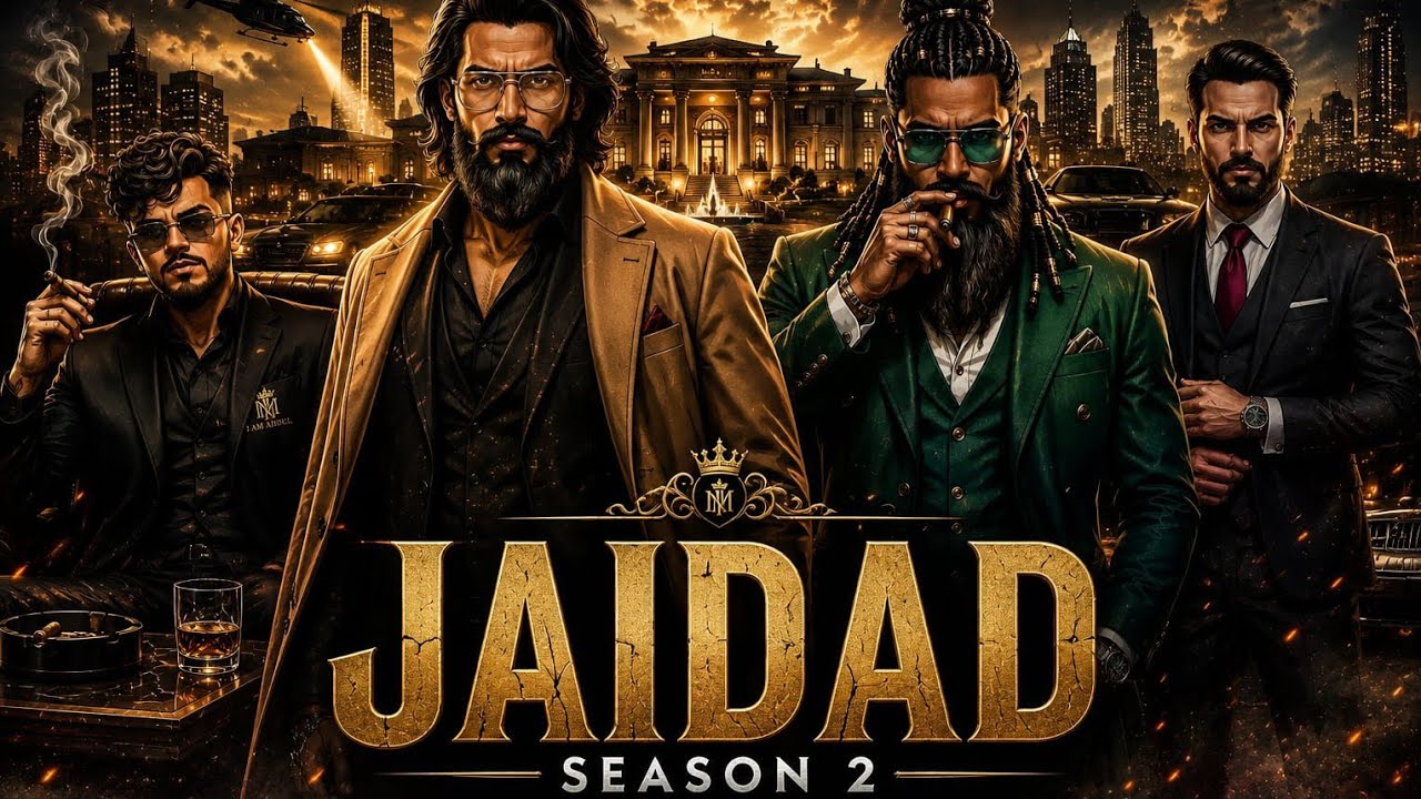 Jaidad | season 2 official trailer