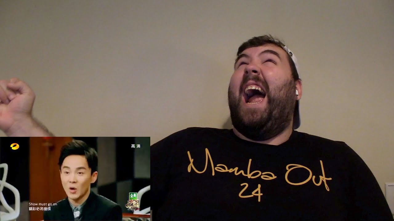 Dimash Kudaibergen - The Show Must Go On (Queen Cover) - REACTION (I HAVE BEEN CHANGED!)