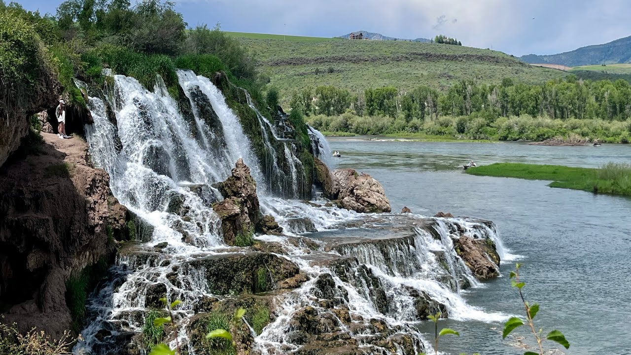 Scenic Drive: Swan Valley and Palisades Reservoir Idaho