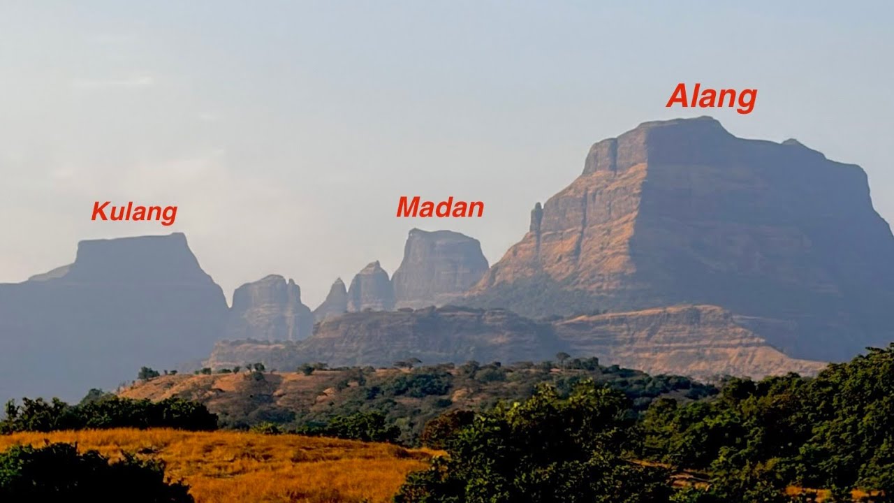 AMK Trek – A Brutal, Breathtaking Once-in-a-Lifetime Adventure #trekking #Amk #exploremaharashtra 