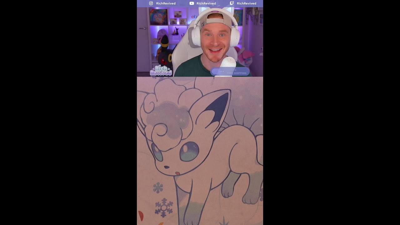 LIVE: Pokémon TCG Chilled Monday Stream