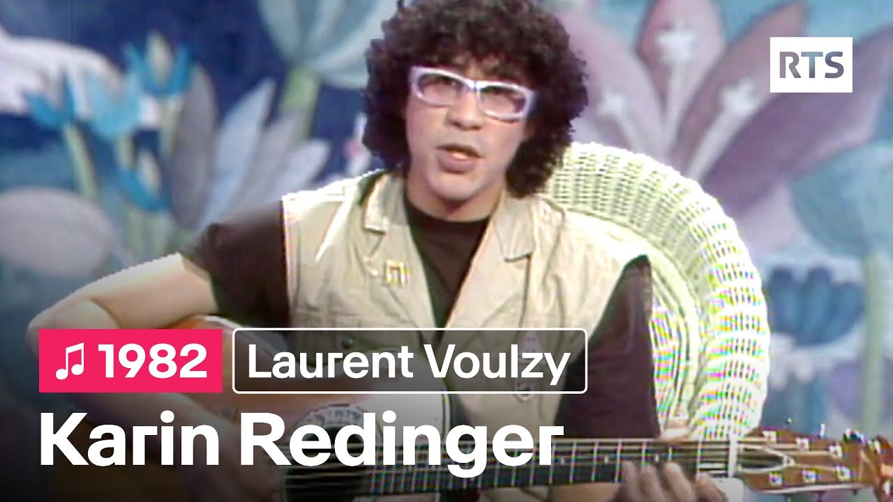 Laurent Voulzy - Karin Redinger (1982)