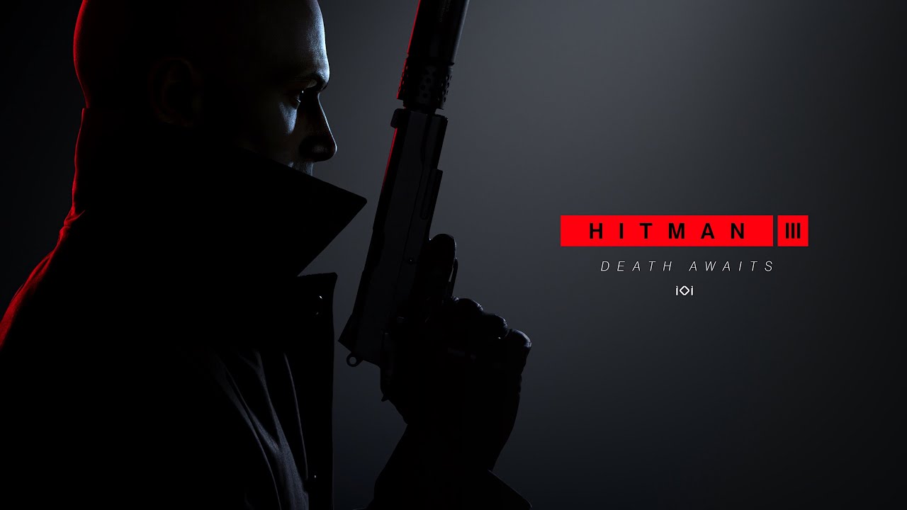***HitMan 3- LIVE*** Part 3 cont. (Lets run it until I die, from the TOP!)
