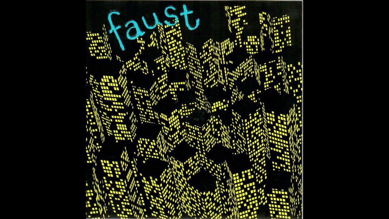 Faust - Psalter