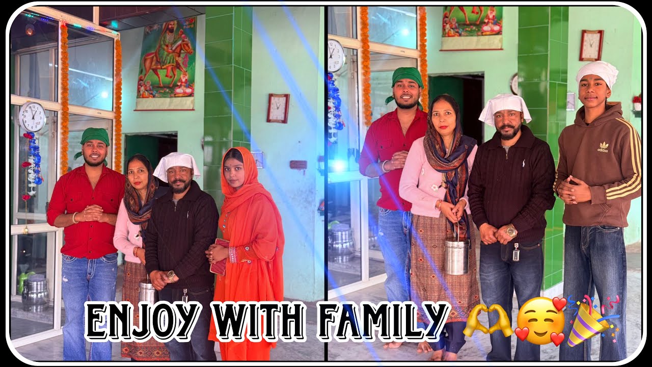 Papa ji ki mannat puri hogi 🫶🎉| Yheee kyaa krdiyaa gannu nee 😱🪁🪁| watch till end guys ♥️