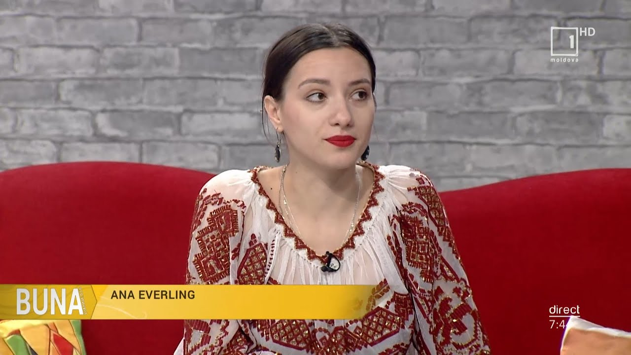 Ana Everling la Bună Dimineața / 03.03.2020