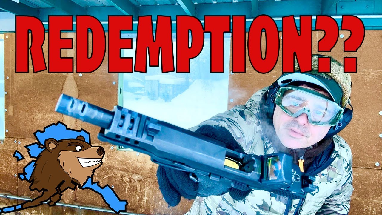 Тестирование Smith & Wesson Performance Center M&P 10 мм: ИСКУПЛЕНИЕ