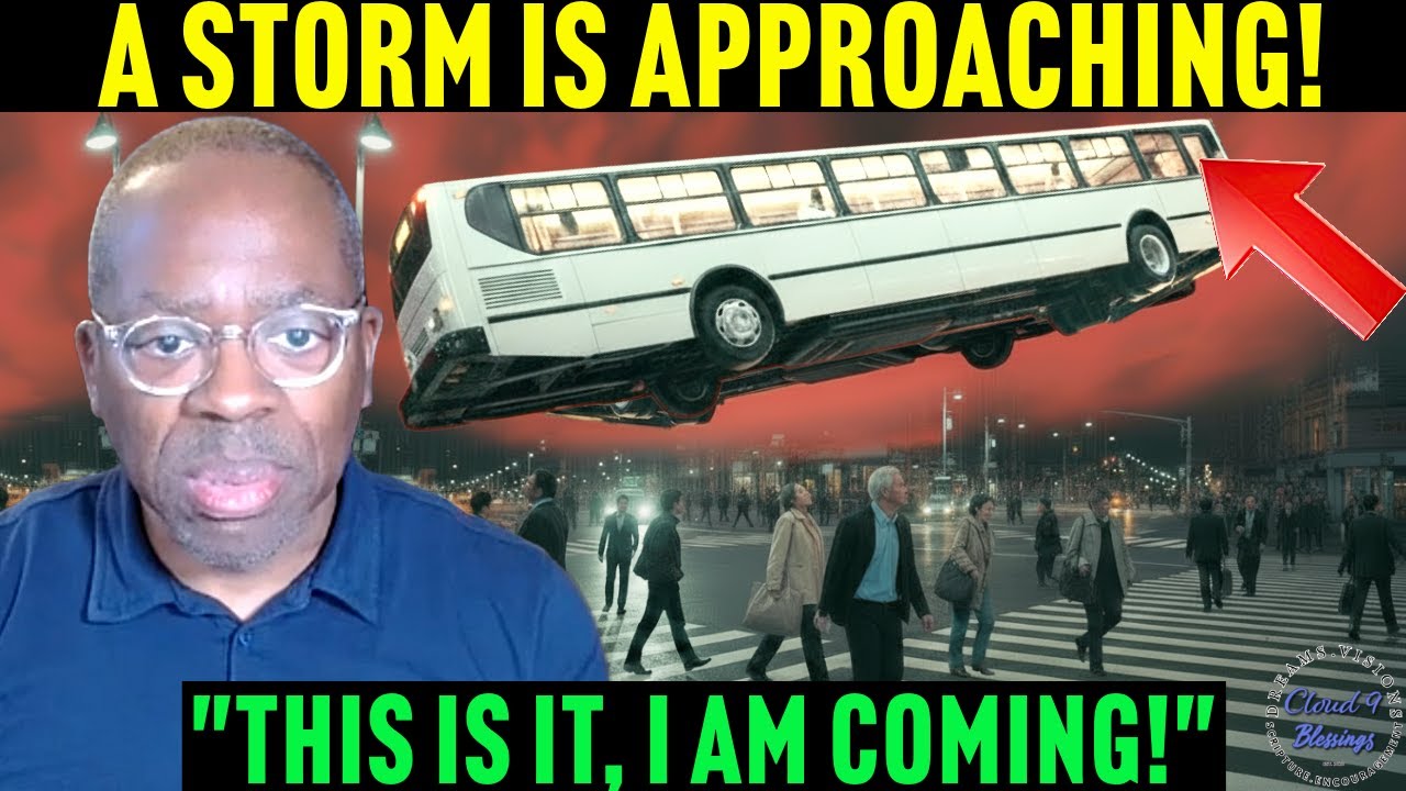 Warning Dreams from The Lord With NON-STOP Messages! Be Alert and Aware #rapture #Jesus #endtimes