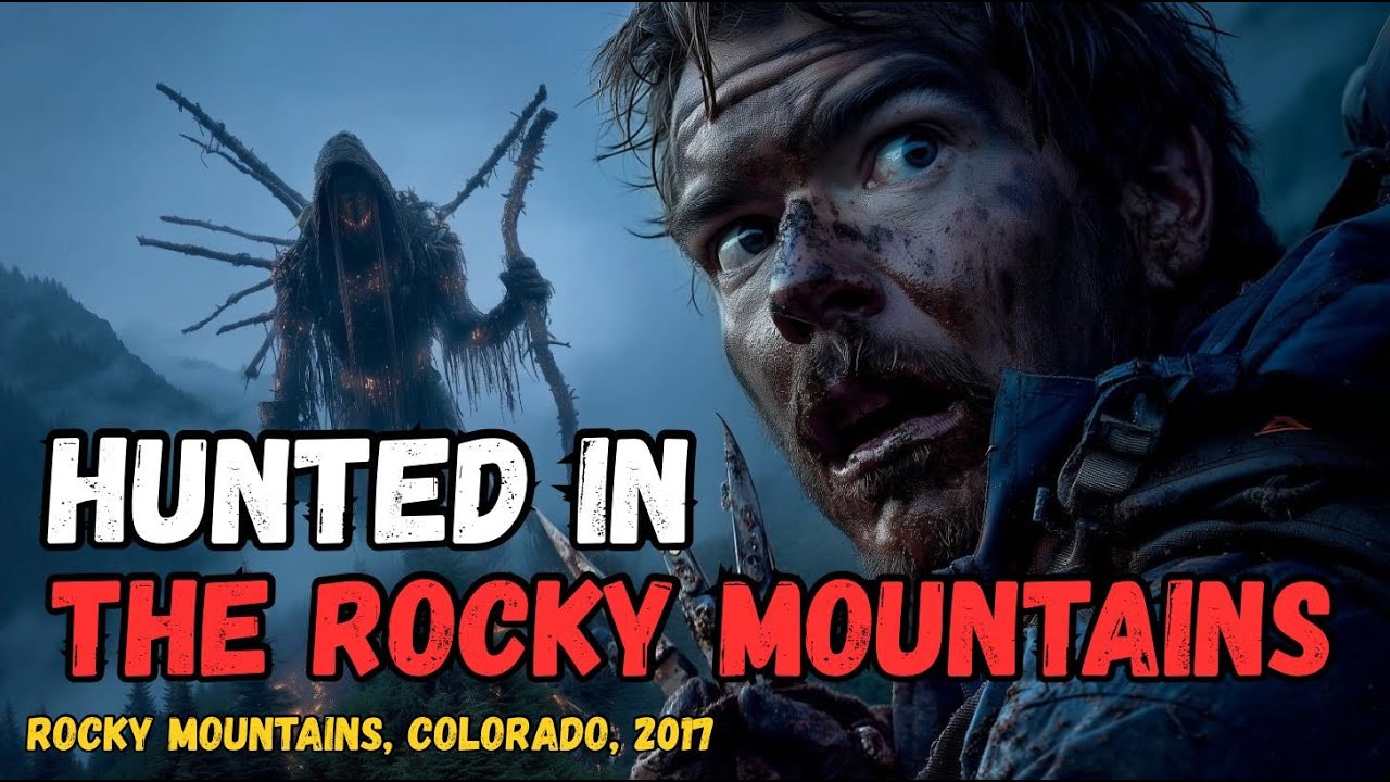 I Was Chased by a Killer Through the Rocky Mountains