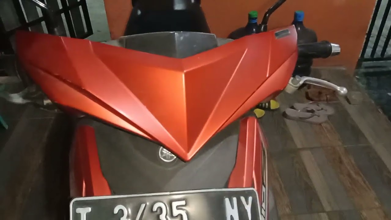 pasang jalu stang mio z mio m3 mio 125