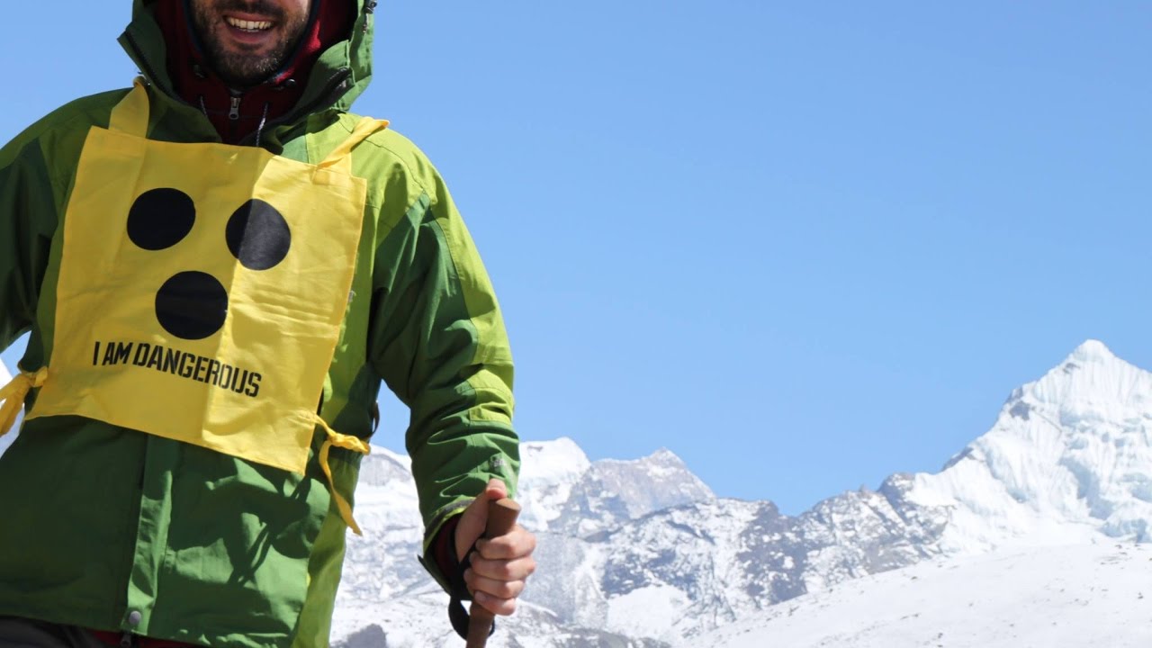 #YellowTheWorld - Everest Edition - sub ITA