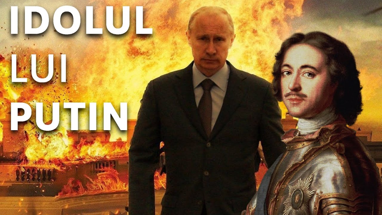 Petru Cel Mare Și Cum A Ajuns Rusia At&acirc;t De Puternica