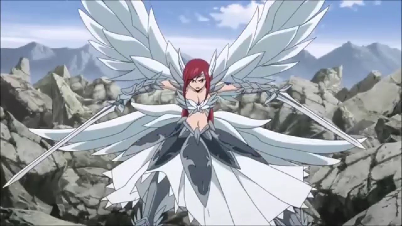 Fairy Tail AMV Crazy Kids