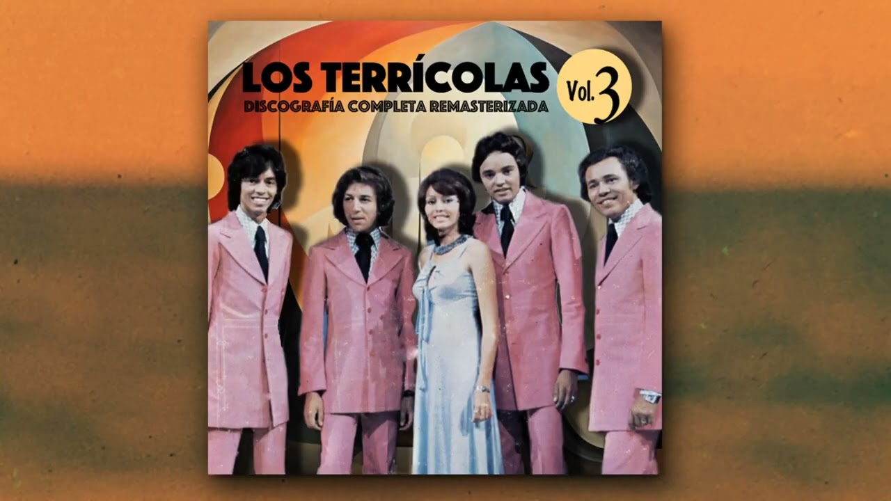 Los Terrícolas - Vete Pronto