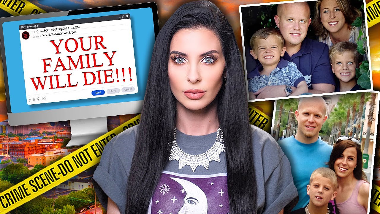 Digital NIGHTMARE: Online Threats End In Family's Tragic Murder | Coleman Family Ultimate DEEP DIVE