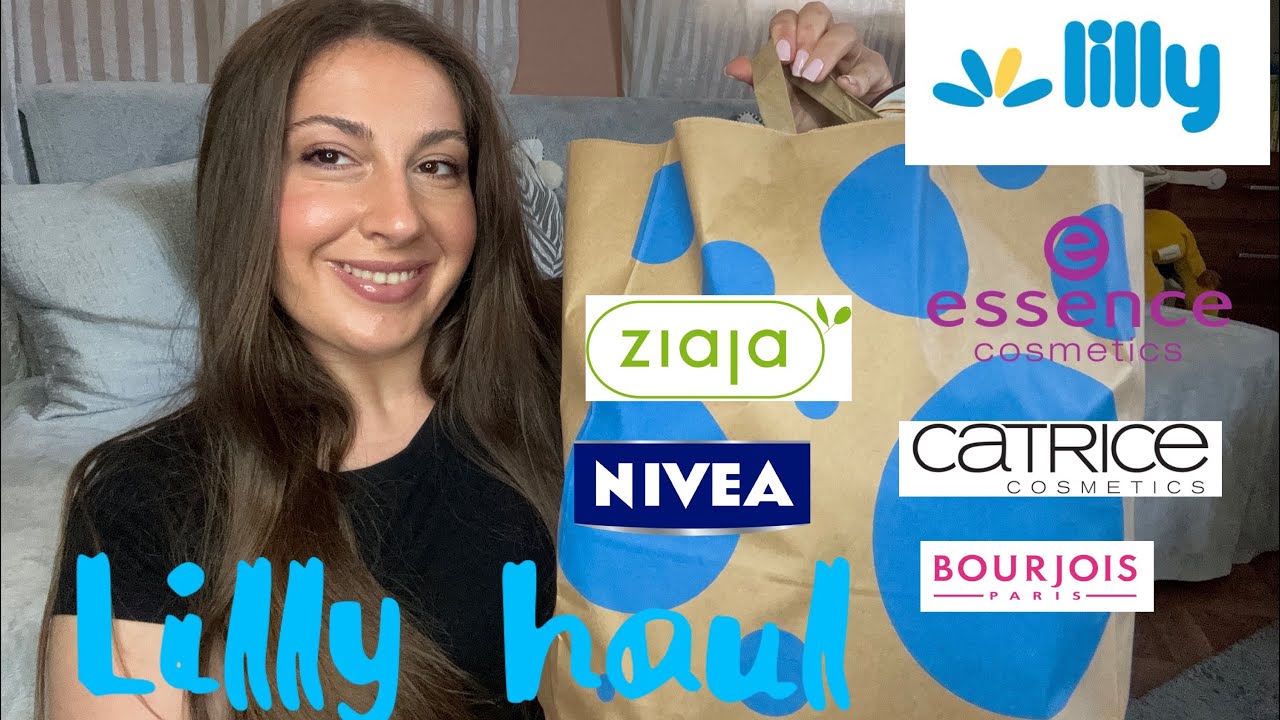 Lilly haul|Noviteti