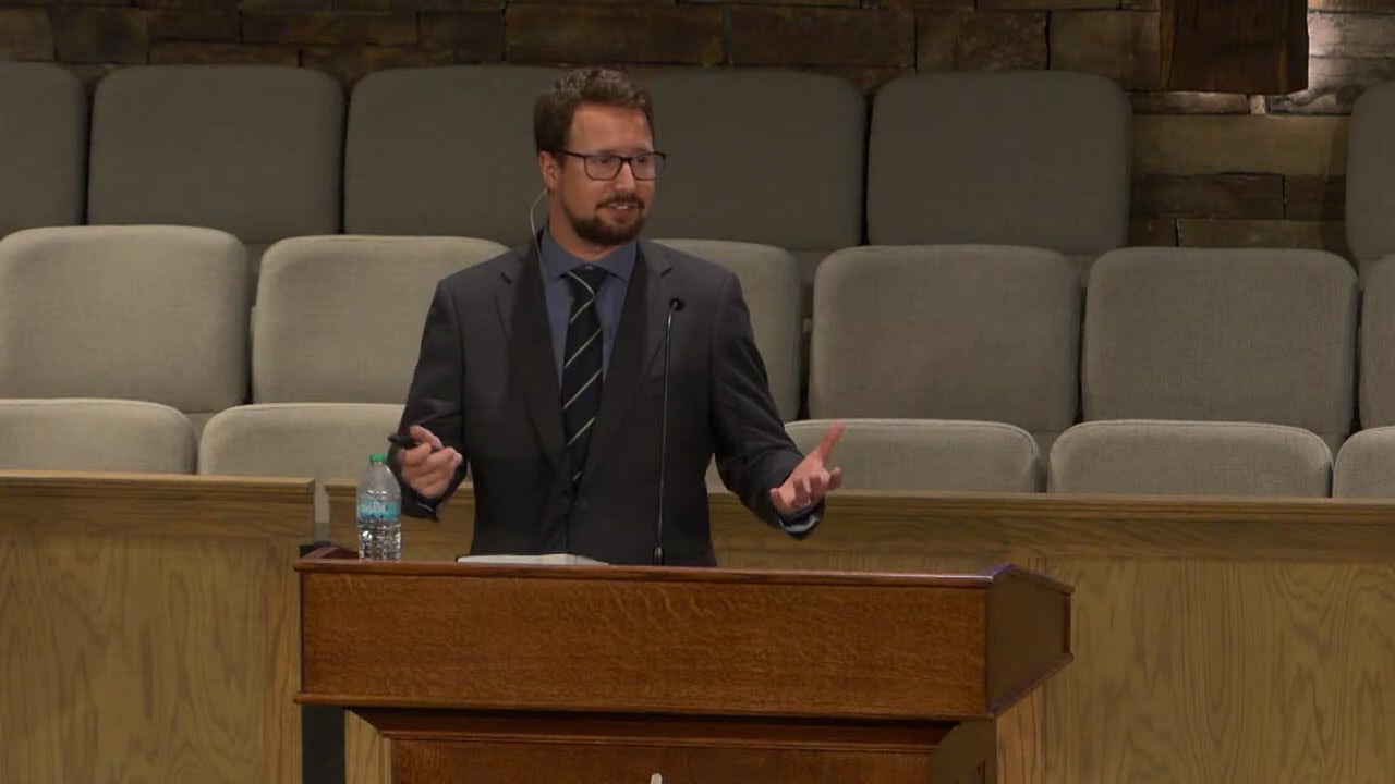 Sunday School - Mar 1, 2026