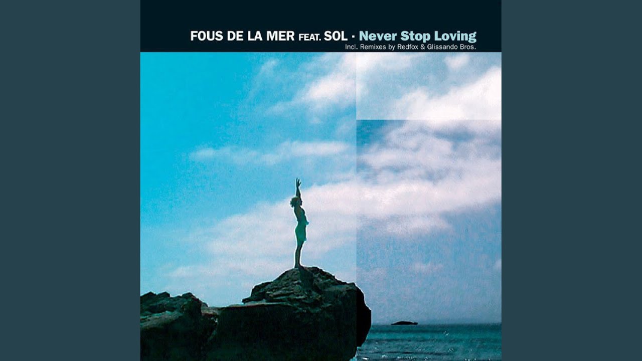 Never Stop Loving