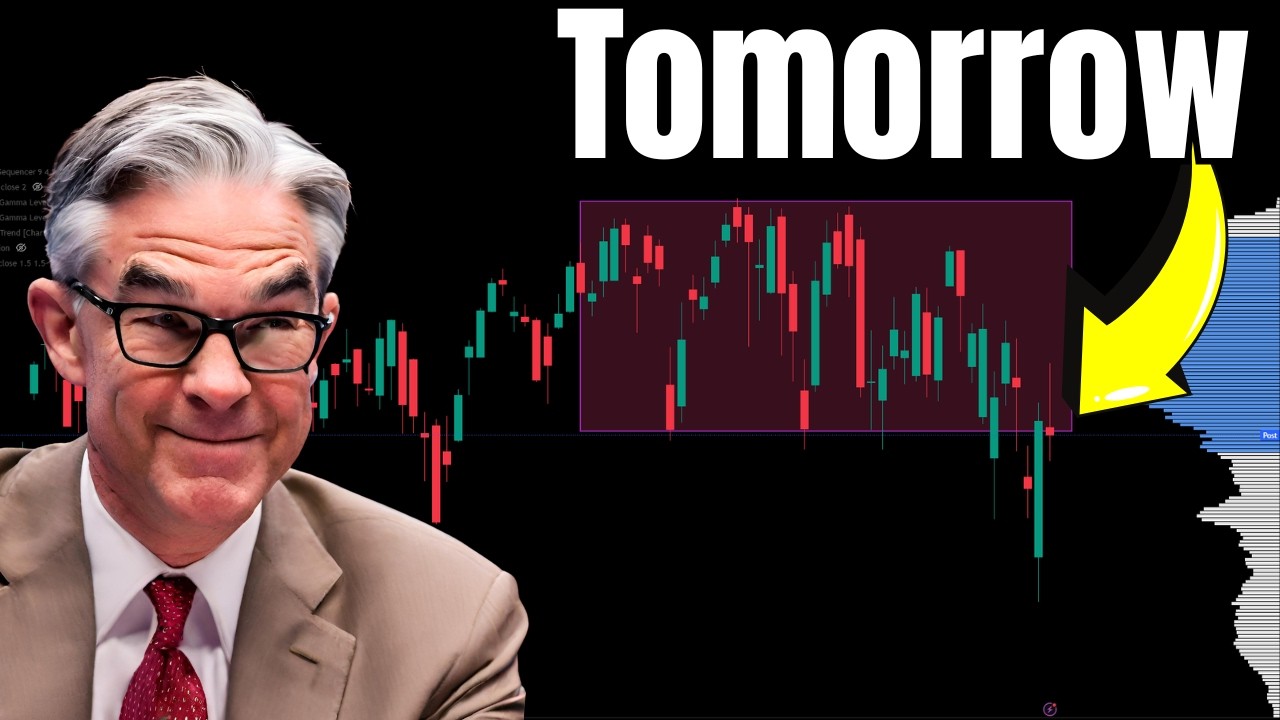 Will CPI and Oil Crash Stocks Tomorrow?