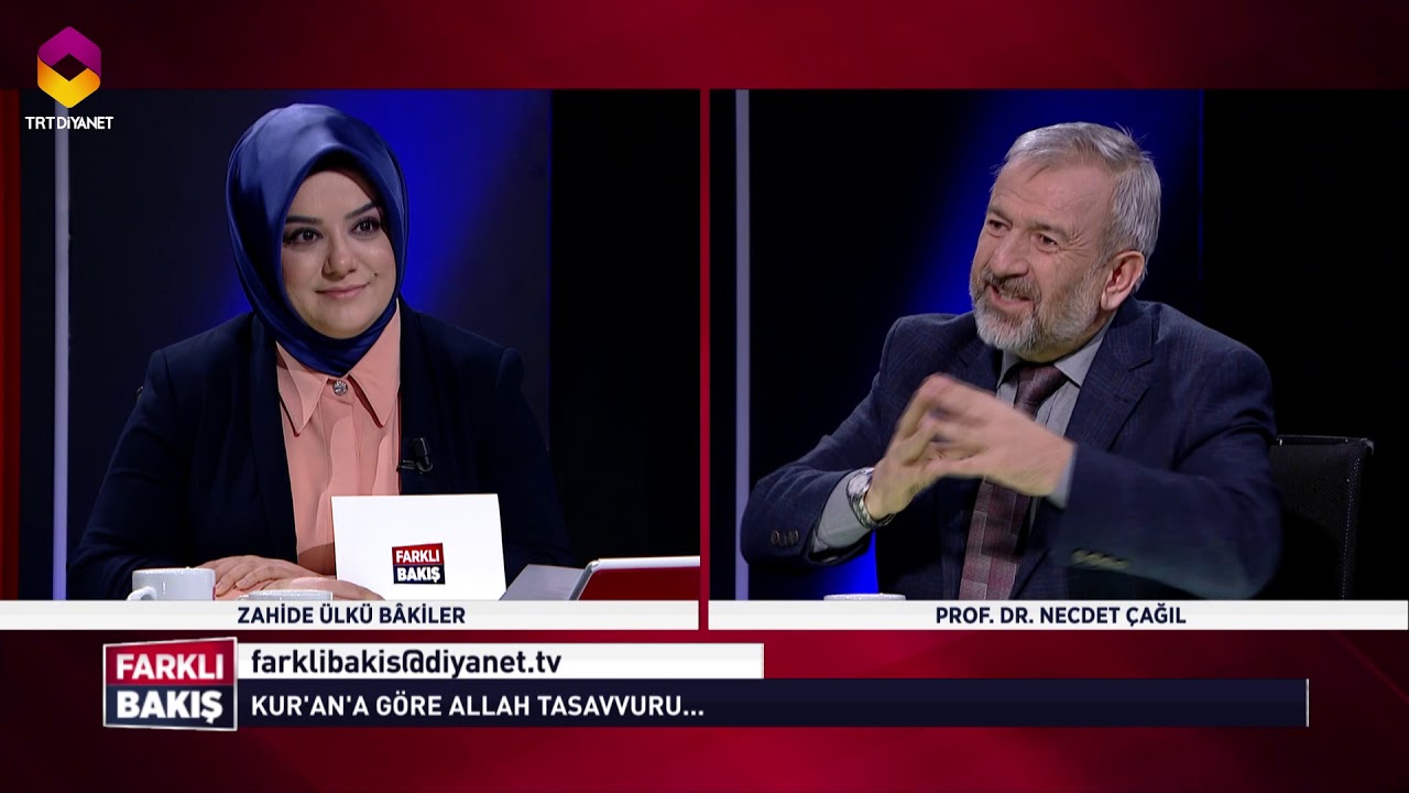 Farklı Bakış 94.Bölüm - İslam'da Allah Tasavvuru