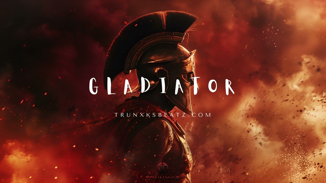 GLADIATOR (Eminem Type Beat x 50 Cent Type Beat x D12 Type Beat)