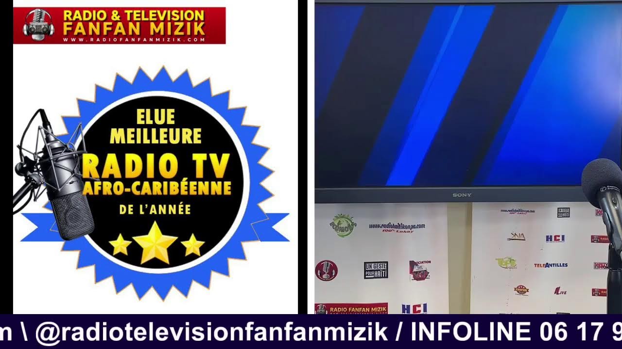 HOMMAGE &Agrave; LANDRY LESUEUR // PR&Eacute;SENTATION: SONIA PIERRE-LOUIS