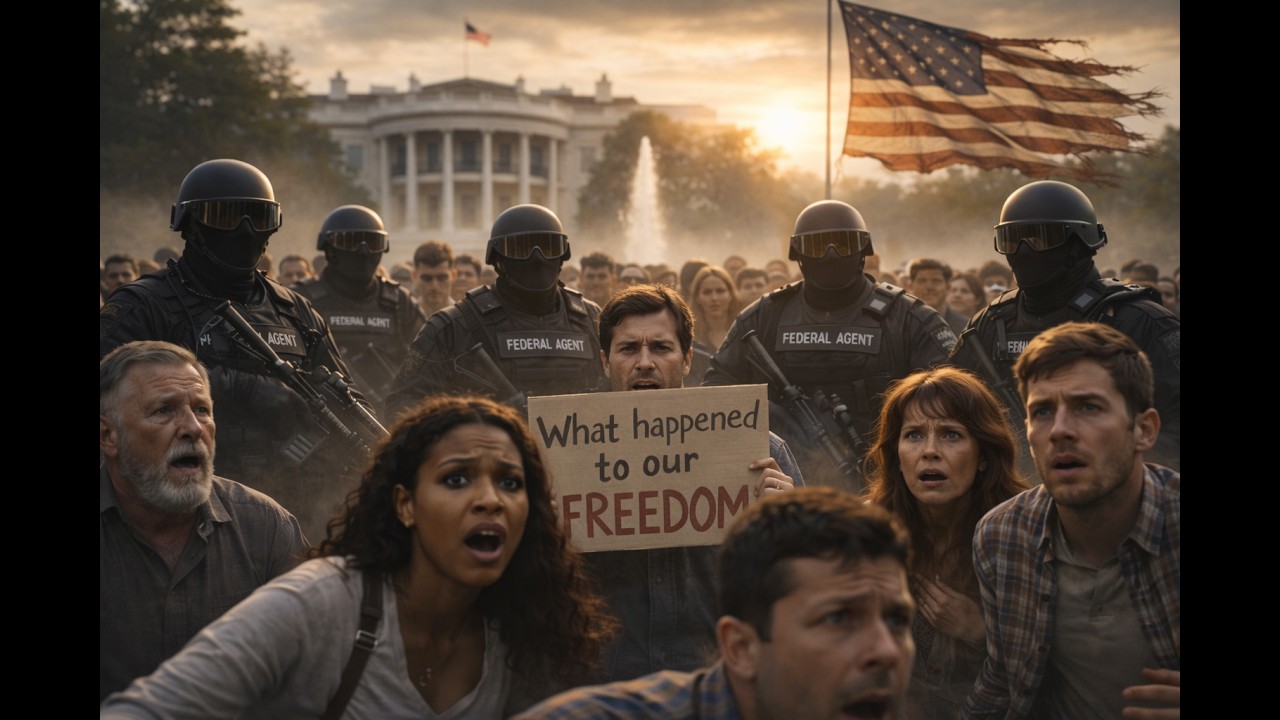 What Happened to This World ‐ Terry Hoffman