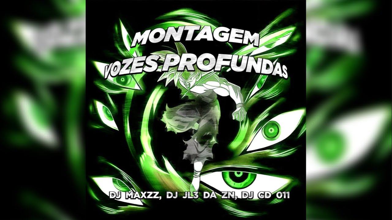 DJ MAXZZ - MONTAGEM VOZES PROFUNDAS (Ultra Slowed) [1 HOUR] | PHONK 2024 | фанк