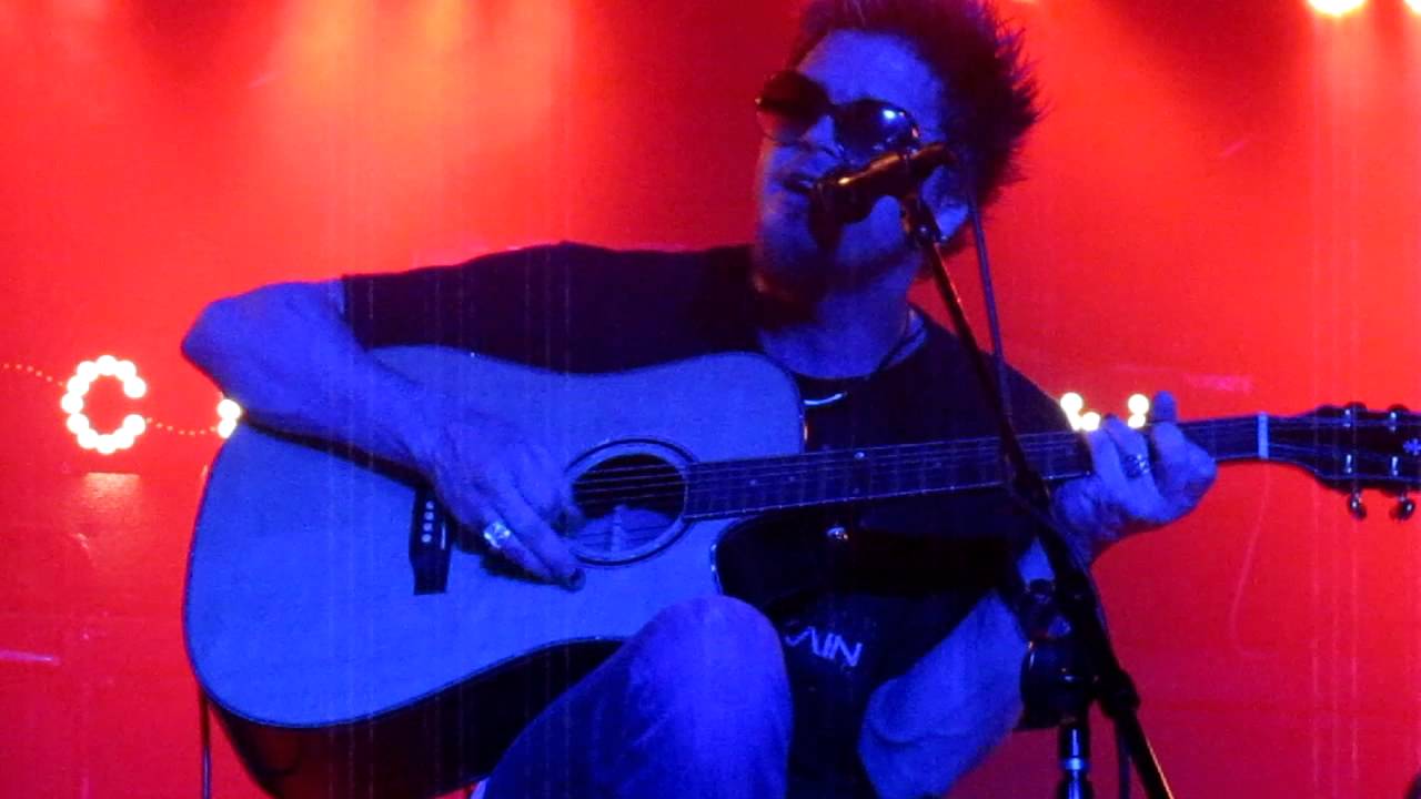 Crossfade Already Gone  Acoustic, Chameleon Club, Lancaster, PA 5/28/11 live concert