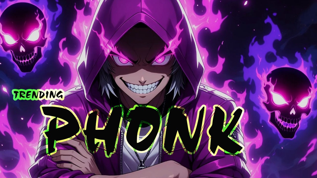 PHONK PLAYLIST 💀🔥 Dark Drift Beats That Hit Different | PHONK CRYSTAL