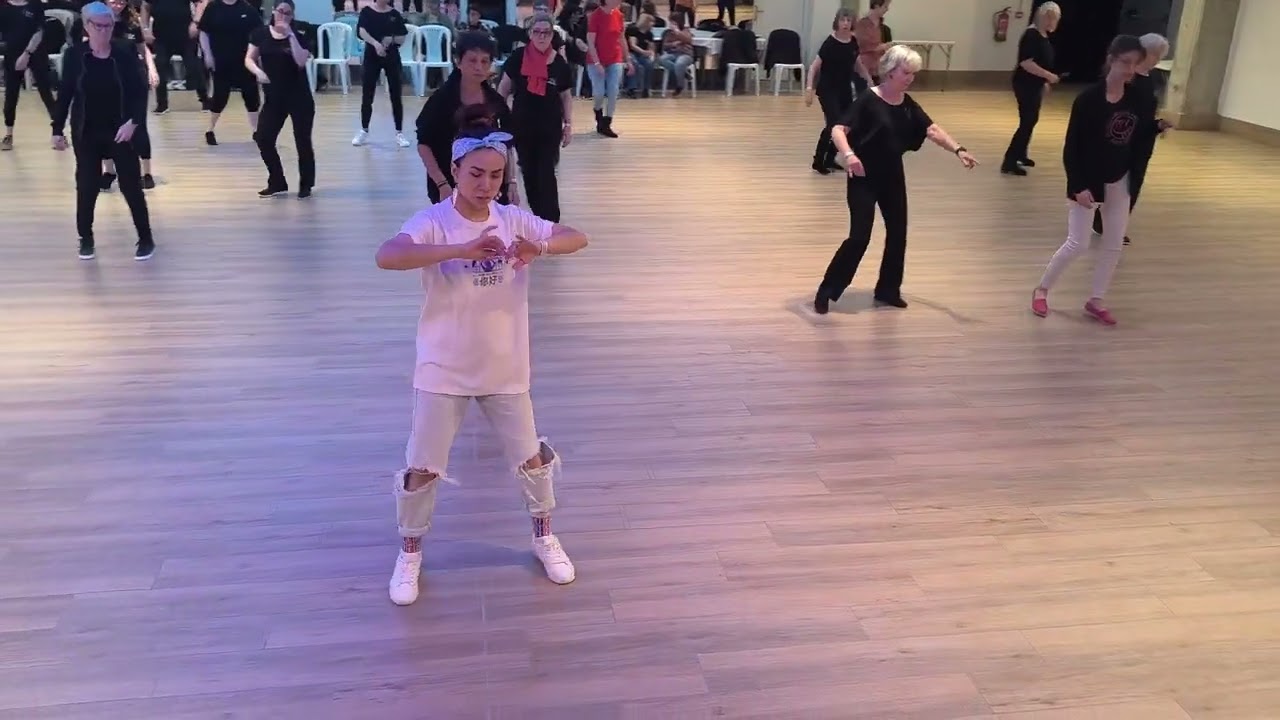 The Story Never End Line Dance