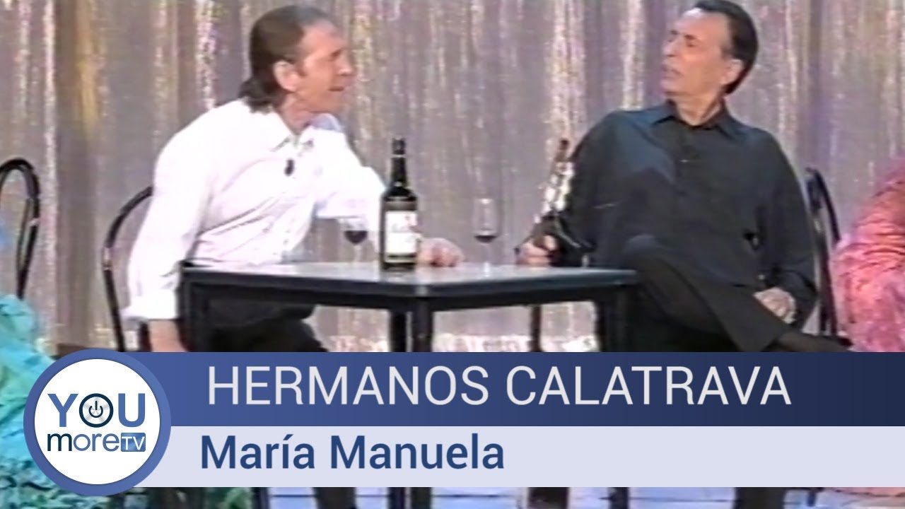 Hermanos Calatrava - María Manuela