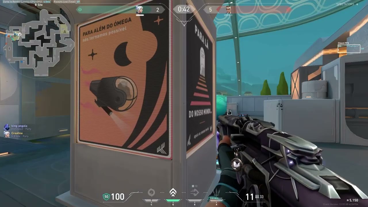 Why Is My Crosshair Crying